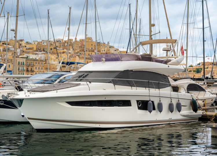 Prestige 500
