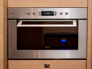 Prestige 500 Oven