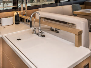 Prestige 500 Sink
