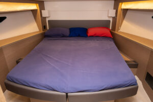 Prestige 500 Cabin