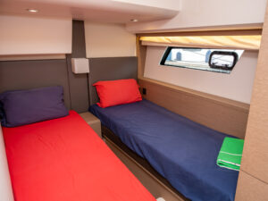 Prestige 500 Cabin 2