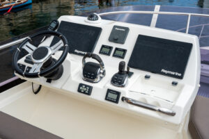 Prestige 500 Raymarine