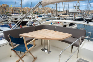 Prestige 500 Flybridge