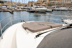 Prestige 500 Sunbathing