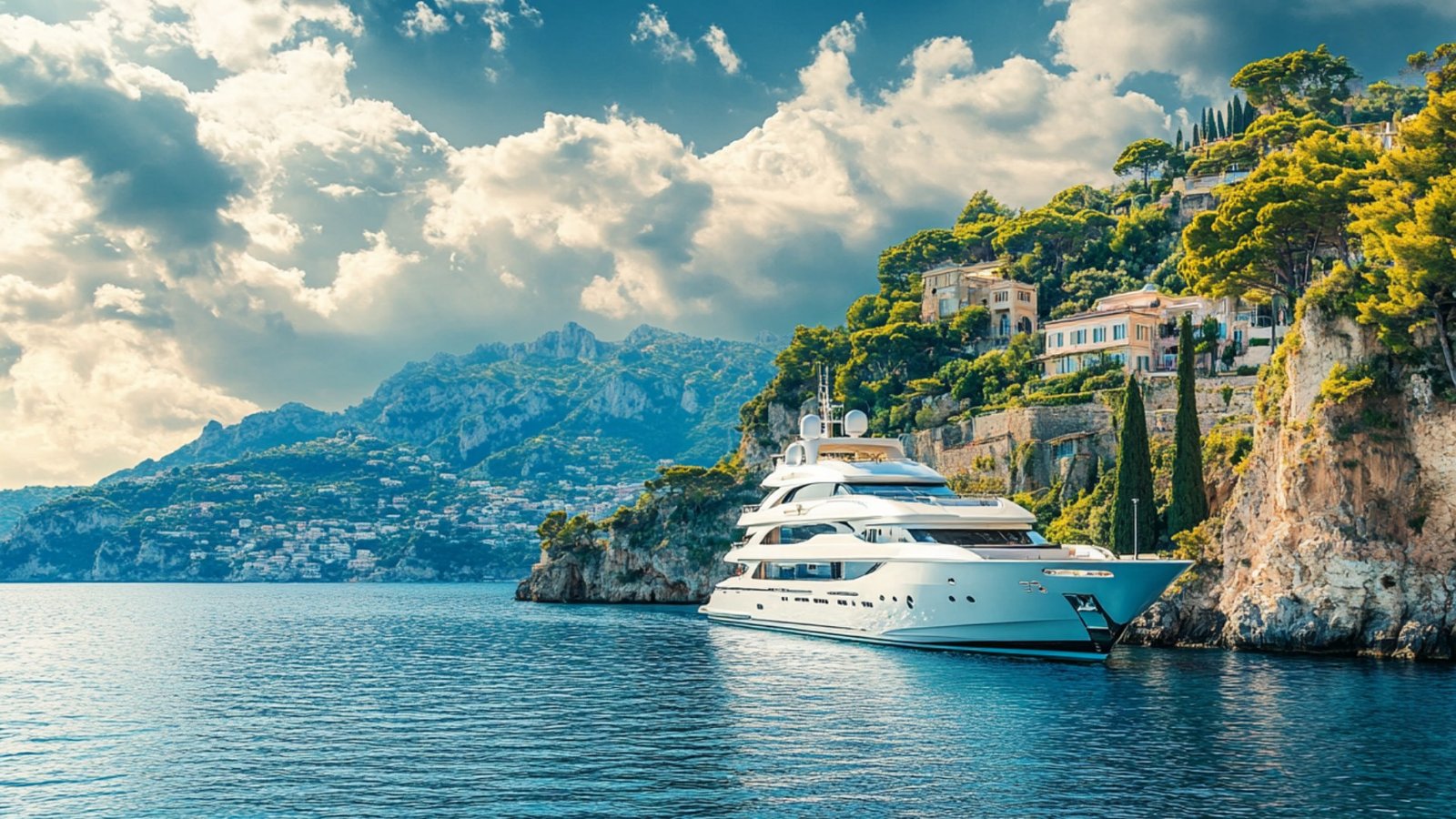 Find Your Favorite Yacht with Us