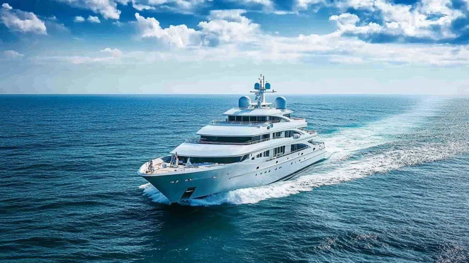 Find Your Favorite Yacht with Us